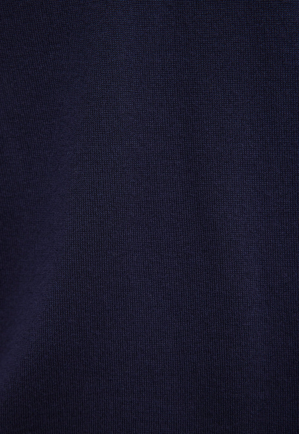 Jac+Jack Vermont Merino Wool Sweater - Darkest Navy
